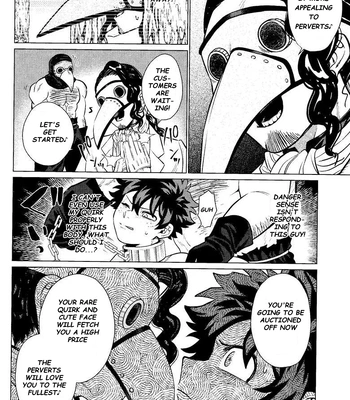 [YUMMY (SMS)] Ubatte Nusumareru – Robbed and stolen – Boku no Hero Academia dj [Eng] — 024