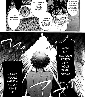 [YUMMY (SMS)] Ubatte Nusumareru – Robbed and stolen – Boku no Hero Academia dj [Eng] — 025