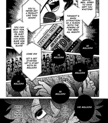 [YUMMY (SMS)] Ubatte Nusumareru – Robbed and stolen – Boku no Hero Academia dj [Eng] — 026