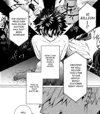 [YUMMY (SMS)] Ubatte Nusumareru – Robbed and stolen – Boku no Hero Academia dj [Eng] — 028
