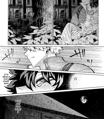 [YUMMY (SMS)] Ubatte Nusumareru – Robbed and stolen – Boku no Hero Academia dj [Eng] — 031