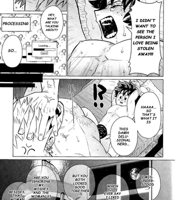 [YUMMY (SMS)] Ubatte Nusumareru – Robbed and stolen – Boku no Hero Academia dj [Eng] — 035