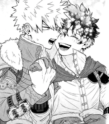 [YUMMY (SMS)] Ubatte Nusumareru – Robbed and stolen – Boku no Hero Academia dj [Eng] — 041