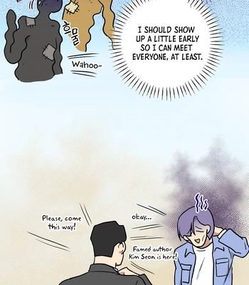[KINOKO] No! He Doesn’t Know, Right? Does He Really Know? [Eng] (c.1) — 7