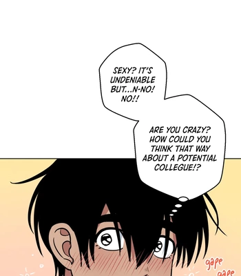 [KINOKO] No! He Doesn’t Know, Right? Does He Really Know? [Eng] (c.1) — 073