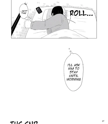 [Hogaraka Takashi-kun] Doki Doki Bed Sharing – Boku no Hero Academia dj [Eng] — 026
