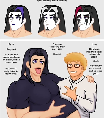 [Rub Lug] Metalhead husband [Eng] — 3