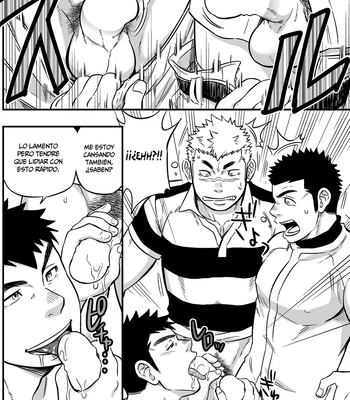 [Draw Two (Draw2)] Moshimo Danshikou no Hoken Taiiku ga Jitsugi Ari Dattara 2 [Spa] — 054