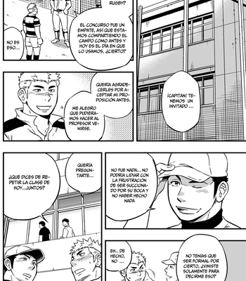 [Draw Two (Draw2)] Moshimo Danshikou no Hoken Taiiku ga Jitsugi Ari Dattara 2 [Spa] — 070