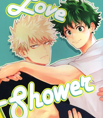 [DaDa:IzM (Nachi)] Love Shower – Boku no Hero Academia dj [JP]