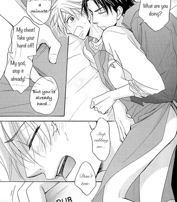 [NATSUME Isaku] Tight Rope (Extra) [Eng] — 5