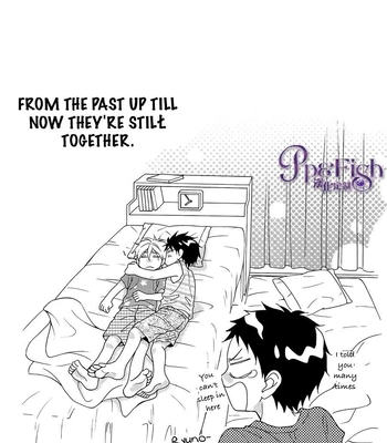 [NATSUME Isaku] Tight Rope (Extra) [Eng] — 13