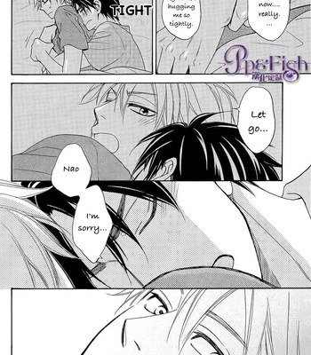 [NATSUME Isaku] Tight Rope (Extra) [Eng] — 15