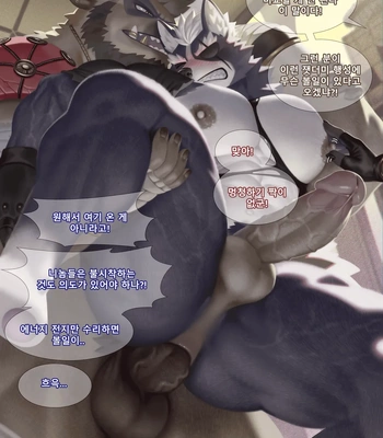 [raccoon21] Wolf O’Donnell [Eng, Kr] — 035