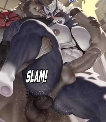 [raccoon21] Wolf O’Donnell [Eng, Kr] — 024