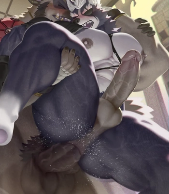 [raccoon21] Wolf O’Donnell [Eng, Kr] — 9
