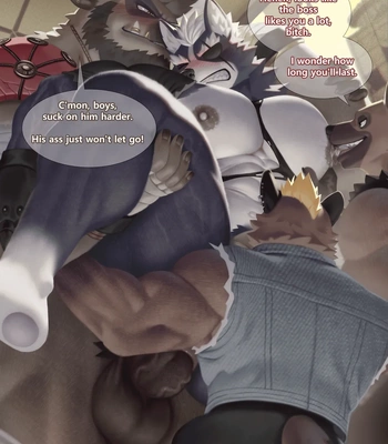 [raccoon21] Wolf O’Donnell [Eng, Kr] — 027