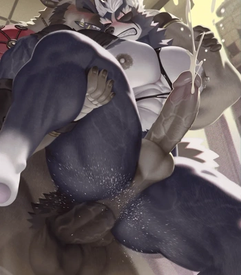 [raccoon21] Wolf O’Donnell [Eng, Kr] — 029