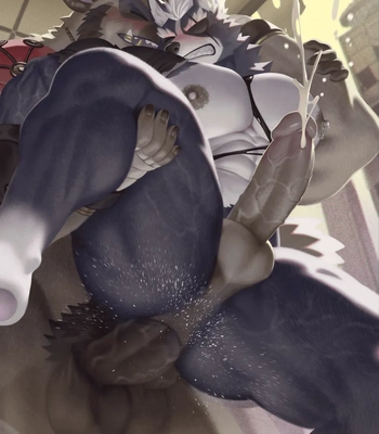 [raccoon21] Wolf O’Donnell [Eng, Kr] — 044