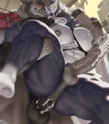 [raccoon21] Wolf O’Donnell [Eng, Kr] — 030