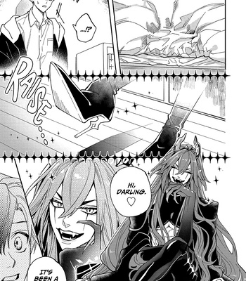 [Shimiri] Akumariage [Eng] {BL DOT CUM} — 10
