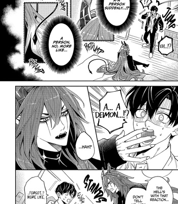 [Shimiri] Akumariage [Eng] {BL DOT CUM} — 11