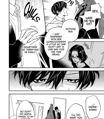 [Shimiri] Akumariage [Eng] {BL DOT CUM} — 019