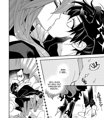 [Shimiri] Akumariage [Eng] {BL DOT CUM} — 021
