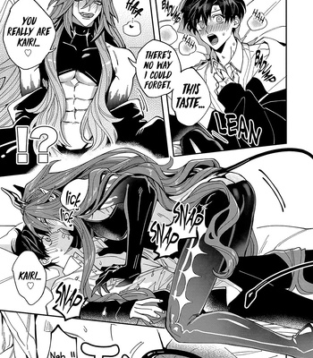 [Shimiri] Akumariage [Eng] {BL DOT CUM} — 022