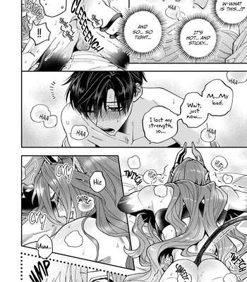 [Shimiri] Akumariage [Eng] {BL DOT CUM} — 029