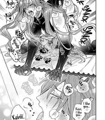 [Shimiri] Akumariage [Eng] {BL DOT CUM} — 032
