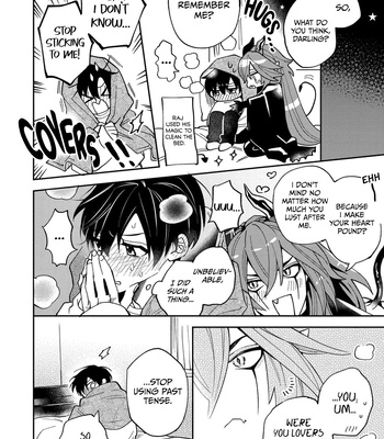 [Shimiri] Akumariage [Eng] {BL DOT CUM} — 033