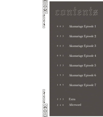 [Shimiri] Akumariage [Eng] {BL DOT CUM} — 5