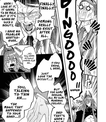 [Shimiri] Akumariage [Eng] {BL DOT CUM} — 048