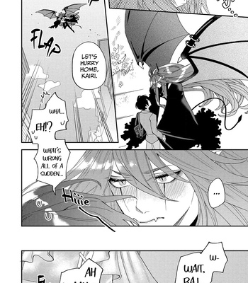 [Shimiri] Akumariage [Eng] {BL DOT CUM} — 055