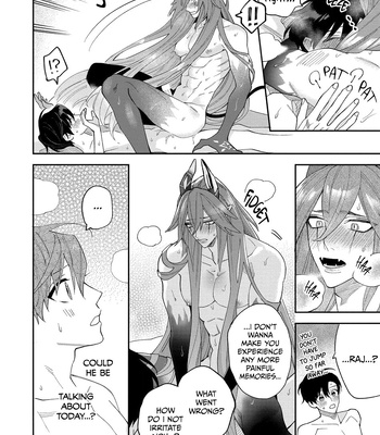 [Shimiri] Akumariage [Eng] {BL DOT CUM} — 061