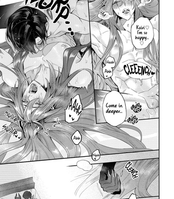 [Shimiri] Akumariage [Eng] {BL DOT CUM} — 064