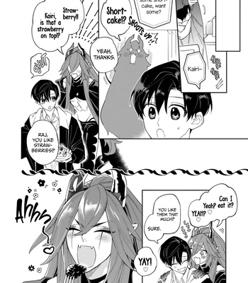 [Shimiri] Akumariage [Eng] {BL DOT CUM} — 081