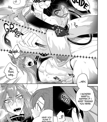 [Shimiri] Akumariage [Eng] {BL DOT CUM} — 088