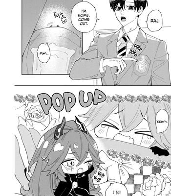 [Shimiri] Akumariage [Eng] {BL DOT CUM} — 071