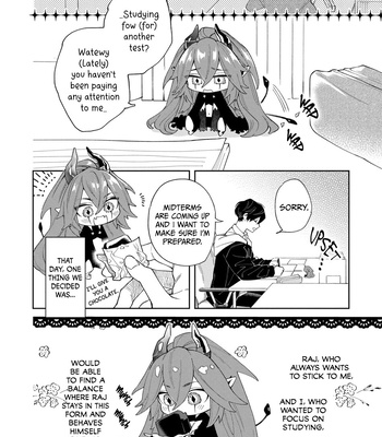 [Shimiri] Akumariage [Eng] {BL DOT CUM} — 073