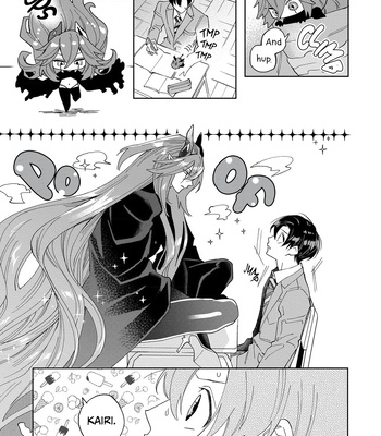 [Shimiri] Akumariage [Eng] {BL DOT CUM} — 108