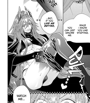 [Shimiri] Akumariage [Eng] {BL DOT CUM} — 109