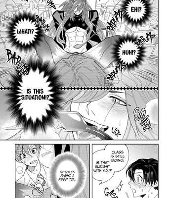 [Shimiri] Akumariage [Eng] {BL DOT CUM} — 110