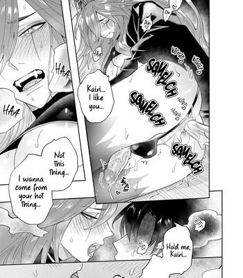 [Shimiri] Akumariage [Eng] {BL DOT CUM} — 114