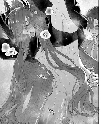 [Shimiri] Akumariage [Eng] {BL DOT CUM} — 118