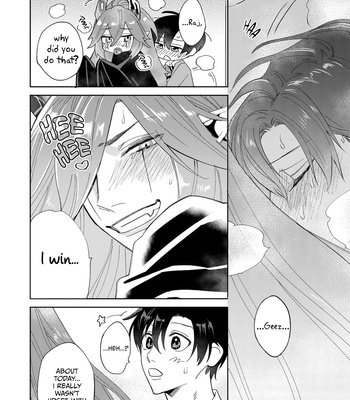 [Shimiri] Akumariage [Eng] {BL DOT CUM} — 119