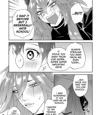 [Shimiri] Akumariage [Eng] {BL DOT CUM} — 120