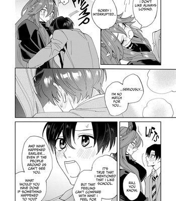 [Shimiri] Akumariage [Eng] {BL DOT CUM} — 121