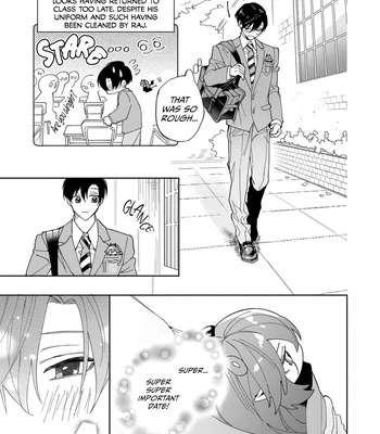 [Shimiri] Akumariage [Eng] {BL DOT CUM} — 124